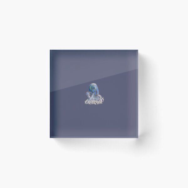 Item preview, Bioluminescent Mushroom designed and sold by AlphaDeltas.