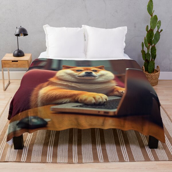 Item preview, DOGE hard at work designed and sold by Cancelpalooza.