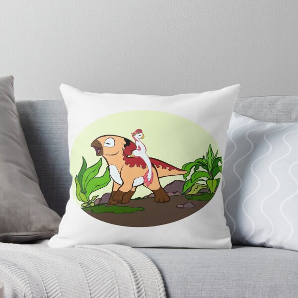 Item preview, Little Dinosaurs - Melodi's Ride designed and sold by Raptor Goes RAWR! (RadiantGlyph).