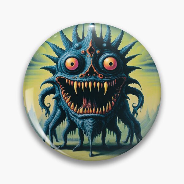 Item preview, Blue Creep designed and sold by DudeNamedSous.