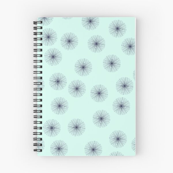 Item preview, Quirky Dandelions Pattern designed and sold by RaineyYeager.