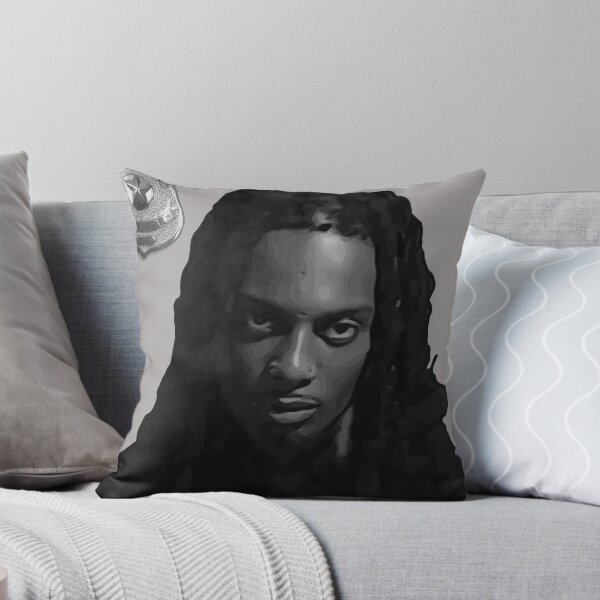 Item preview, Playboi Carti Mugshot Illustration designed and sold by CodyR-Art.