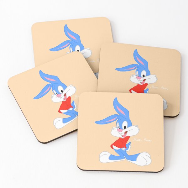 Item preview, Buster Bunny designed and sold by LovesickLobotomy.