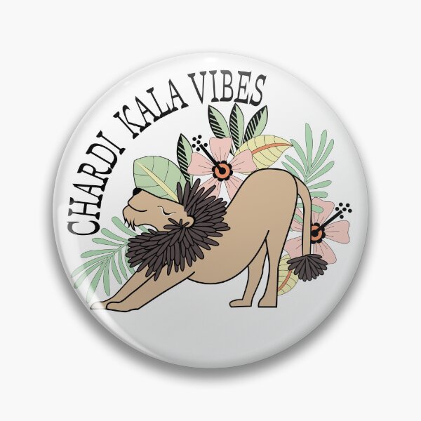Item preview, Chardi Kala Vibes designed and sold by mindikr.