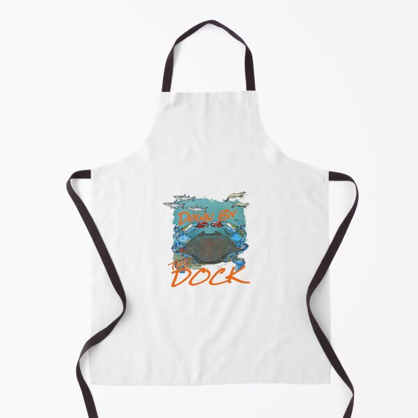Item preview, Down By The Dock designed and sold by ShipwreckedArt.