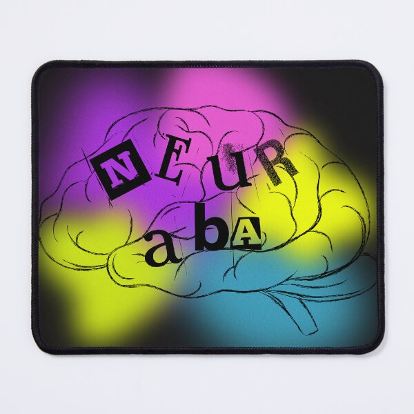 Item preview, NeurABA Logo Large designed and sold by NeurABA.
