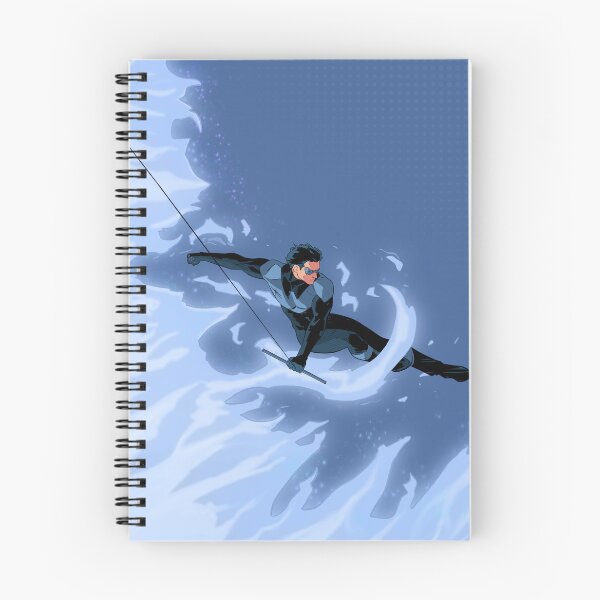 Item preview, Nightwing designed and sold by Alex-B-Russo.
