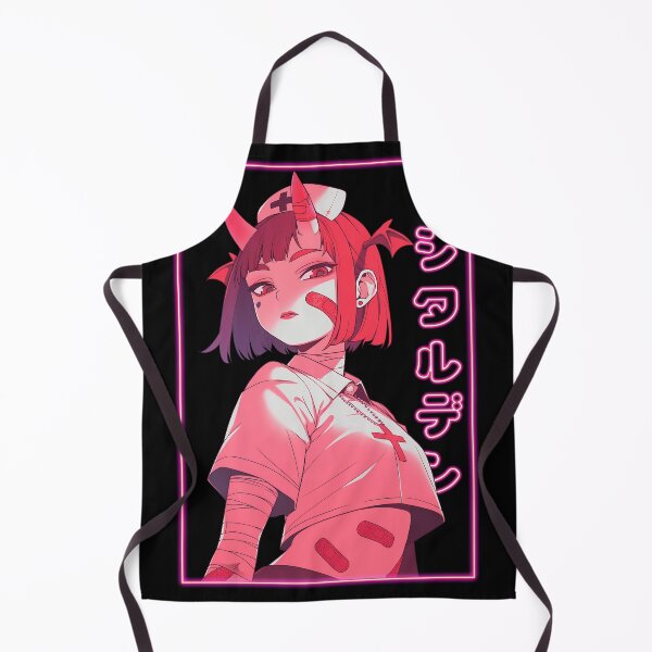 Item preview, Neon Devil Girl designed and sold by TheeDigitalDen.