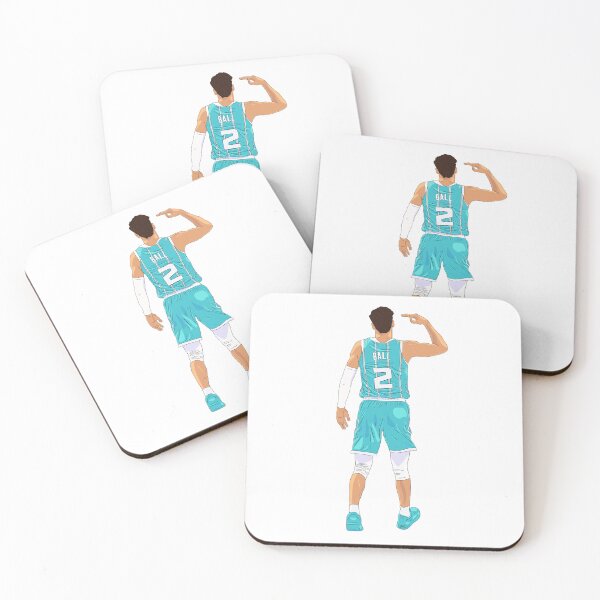 Item preview, LaMelo Ball Three Point Celebration designed and sold by DreamersMX.