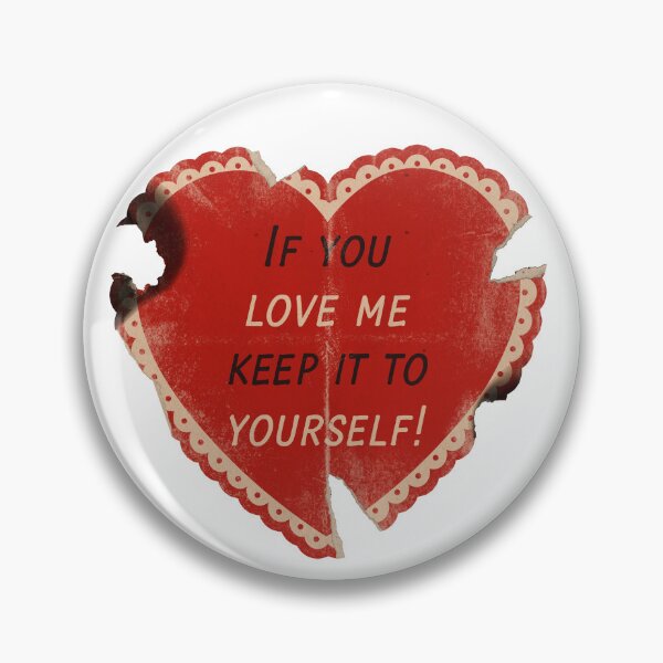 Item preview, If You Love Me - Ethel Cain inspired sticker designed and sold by FutureStarter.