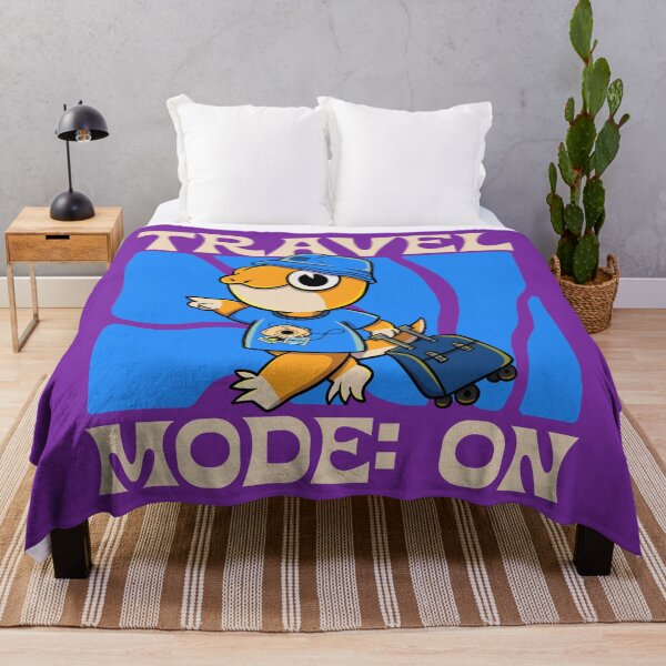 Item preview, Fly More, Worry Less - WanderLizard: Travel Like a Pro designed and sold by ImaginarStore.
