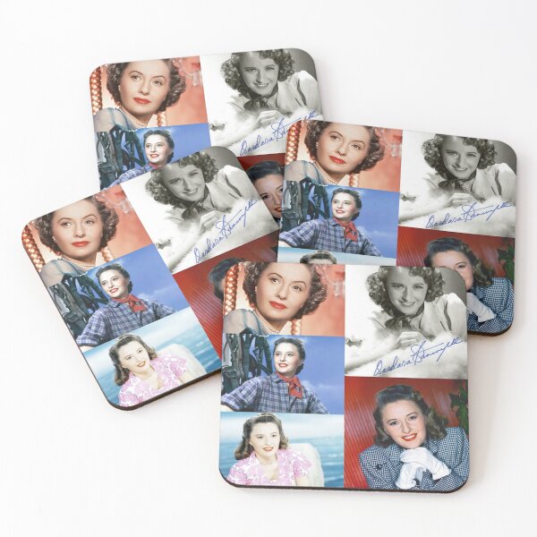 Item preview, Barbara Stanwyck Signed designed and sold by sarzerdesigns.