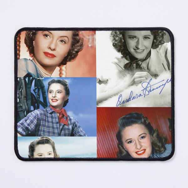 Item preview, Barbara Stanwyck Signed designed and sold by sarzerdesigns.