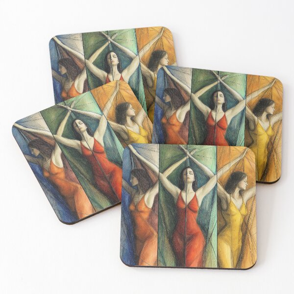 Item preview, The Yoga Instructors  designed and sold by EugeJ.