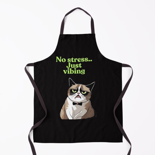 Item preview, No stress designed and sold by whatthefoxsays.