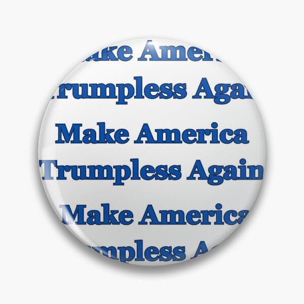 Aperçu de l'œuvre Ensemble de petits autocollants « Make America Trumpless » créée et vendue par SimpleatHeart.