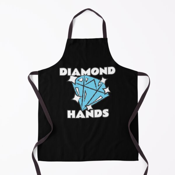 Item preview, Diamond Hands designed and sold by DTNT Shirts.