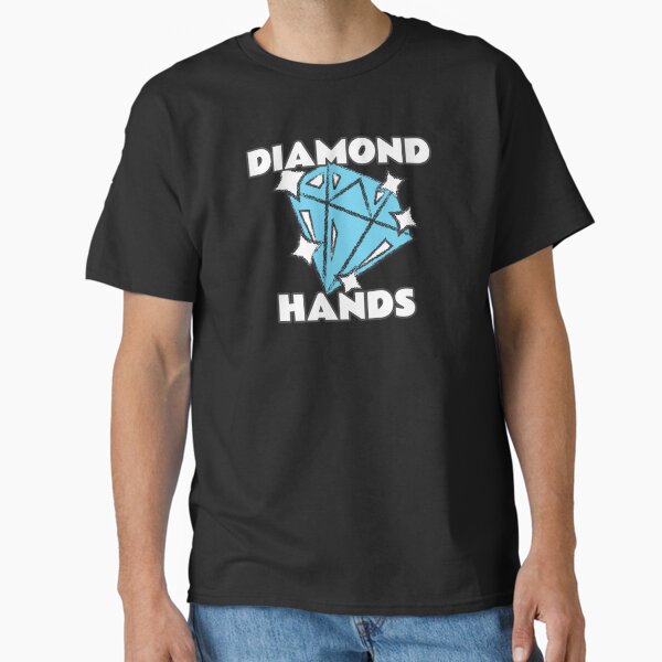 Item preview, Diamond Hands designed and sold by DTNT Shirts.