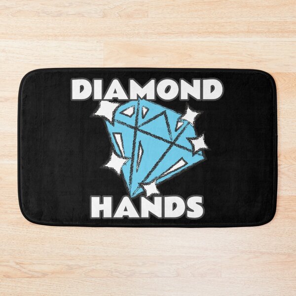 Item preview, Diamond Hands designed and sold by DTNT Shirts.