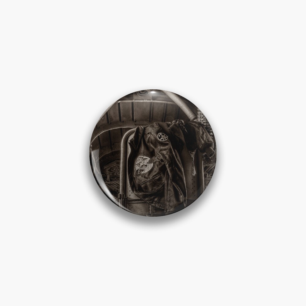 Item preview, Pin designed and sold by BeanME.