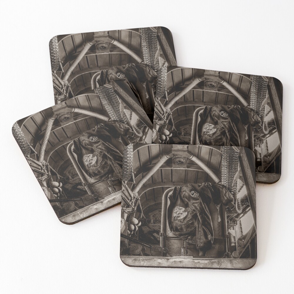 Item preview, Coasters (Set of 4) designed and sold by BeanME.