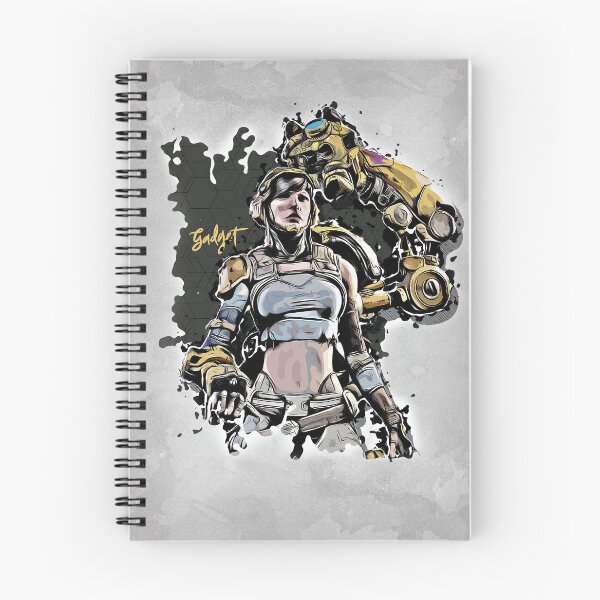 Item preview, Gadget Paragon Design | Unique Fantasy & Gaming Art designed and sold by traxim.