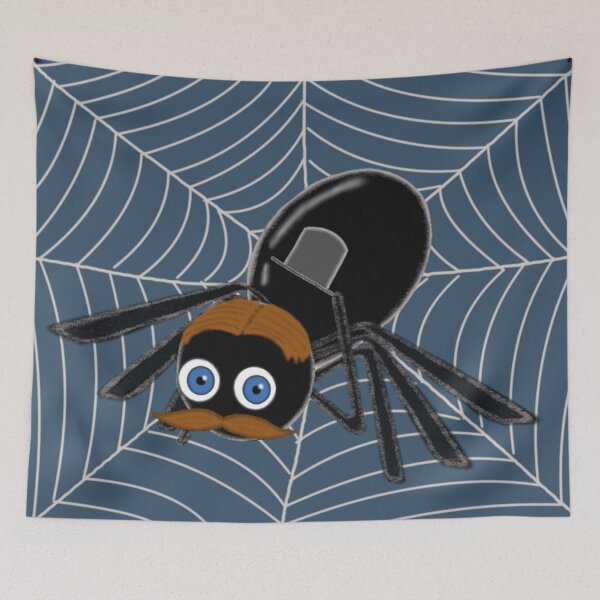 Item preview, Mister Spiderman designed and sold by Lune's crazy world.