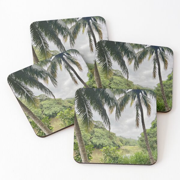 Item preview, Canales de La Cruz Costa Rica designed and sold by LondonArtTravels.