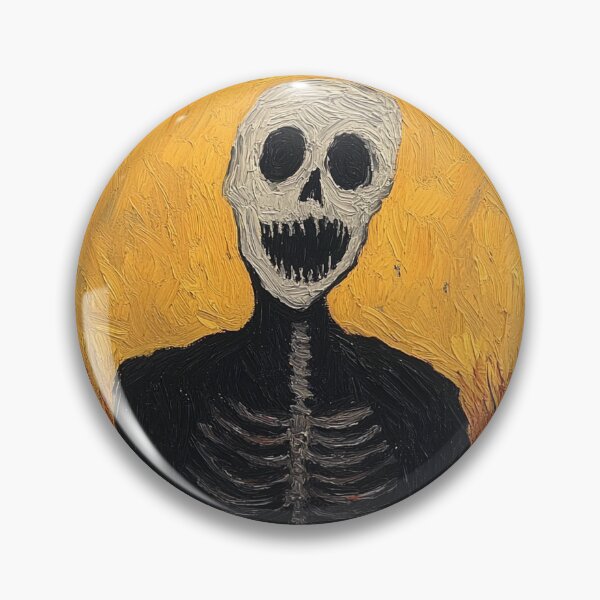 Item preview, Abaddon | Post-impressionist painting style designed and sold by ComicsFactory.