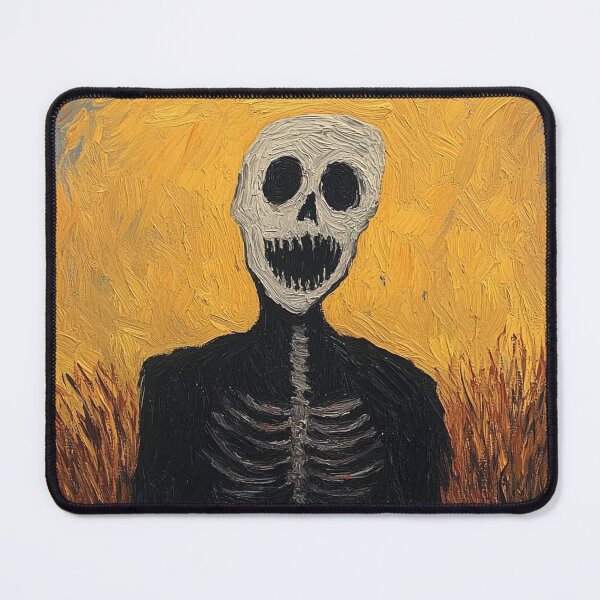 Item preview, Abaddon | Post-impressionist painting style designed and sold by ComicsFactory.