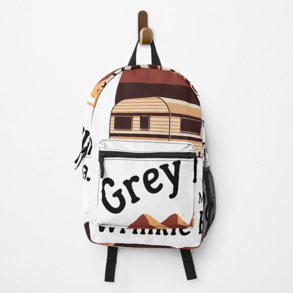 Item preview, Grey Nomads, Wrinkle Road Crew designed and sold by Random Designs.
