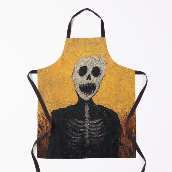 Item preview, Abaddon | Post-impressionist painting style designed and sold by ComicsFactory.