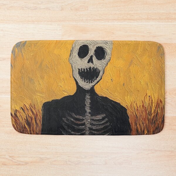 Item preview, Abaddon | Post-impressionist painting style designed and sold by ComicsFactory.