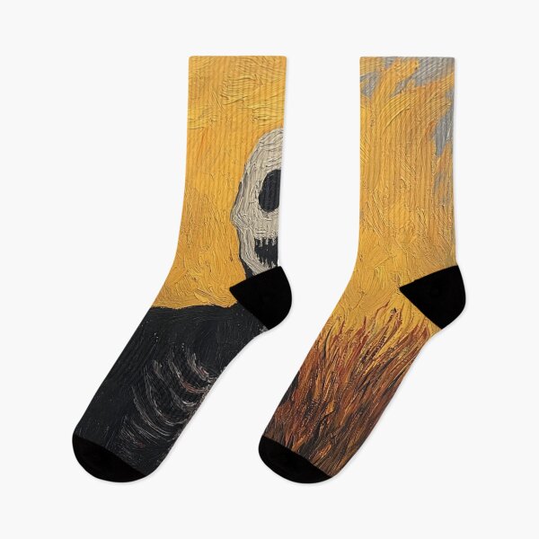 Item preview, Abaddon | Post-impressionist painting style designed and sold by ComicsFactory.