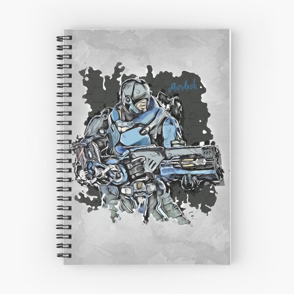Item preview, Murdock Paragon Design | Unique Fantasy & Gaming Art designed and sold by traxim.