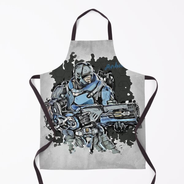 Item preview, Murdock Paragon Design | Unique Fantasy & Gaming Art designed and sold by traxim.