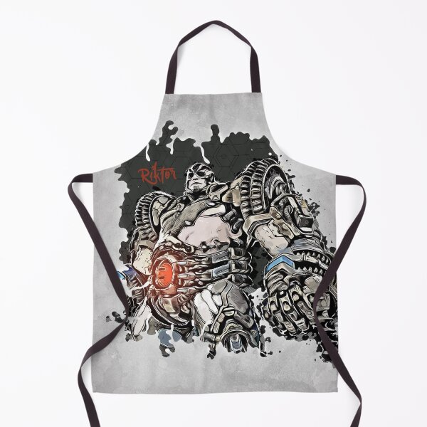 Item preview, Riktor Paragon Design | Unique Fantasy & Gaming Art designed and sold by traxim.