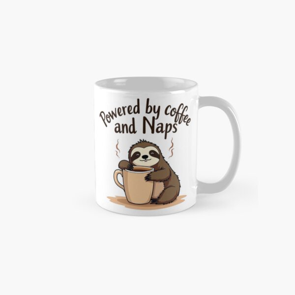 Artikel-Vorschau von Kaffeefaultier, designt und verkauft von VDprinting.