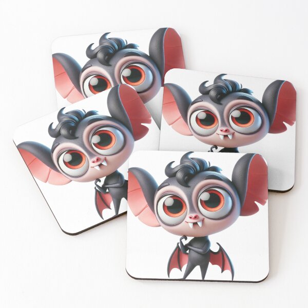 Item preview, Adorable Vampire Bat designed and sold by Sillytoe.