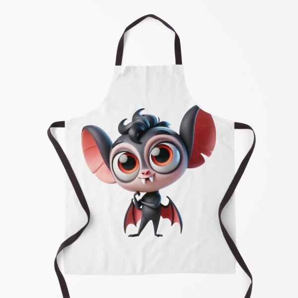 Item preview, Adorable Vampire Bat designed and sold by Sillytoe.