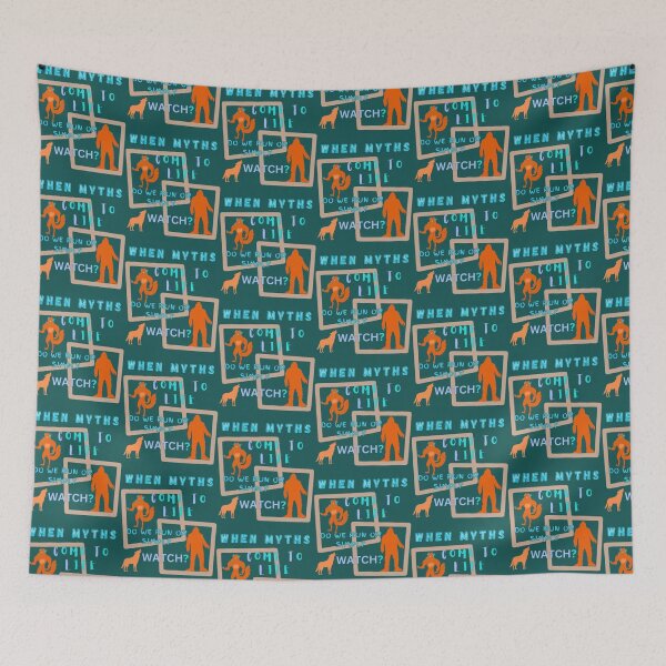 Item preview, A myth is far truer than a history designed and sold by YGiter.