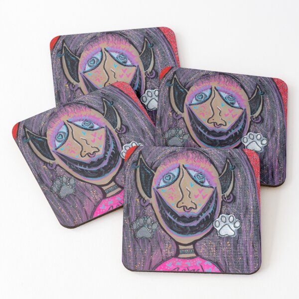 Item preview, U DRIV3 M3 CRAZI BOI designed and sold by M$. Rebel Kitty Kunzite  The Glitter Alchemist.