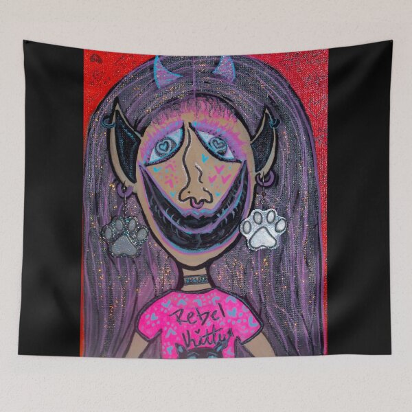 Item preview, U DRIV3 M3 CRAZI BOI designed and sold by M$. Rebel Kitty Kunzite  The Glitter Alchemist.