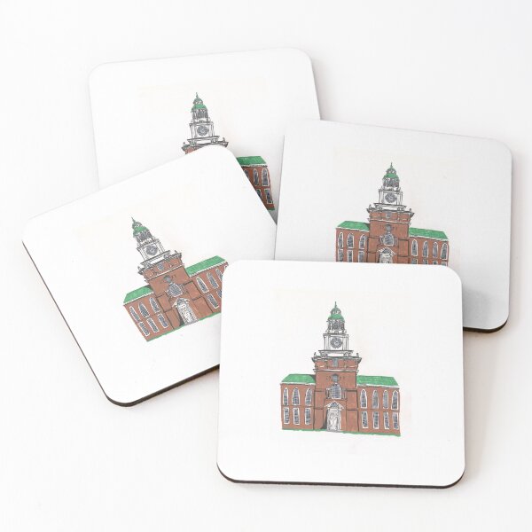 Item preview, Baker Library Dartmouth College designed and sold by sarahbstudio.