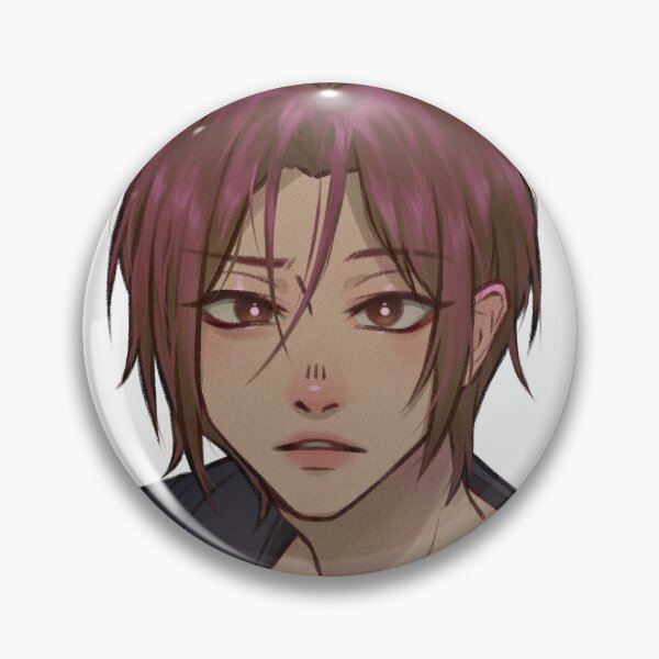 Item preview, rin matsuoka loml designed and sold by ksart16.