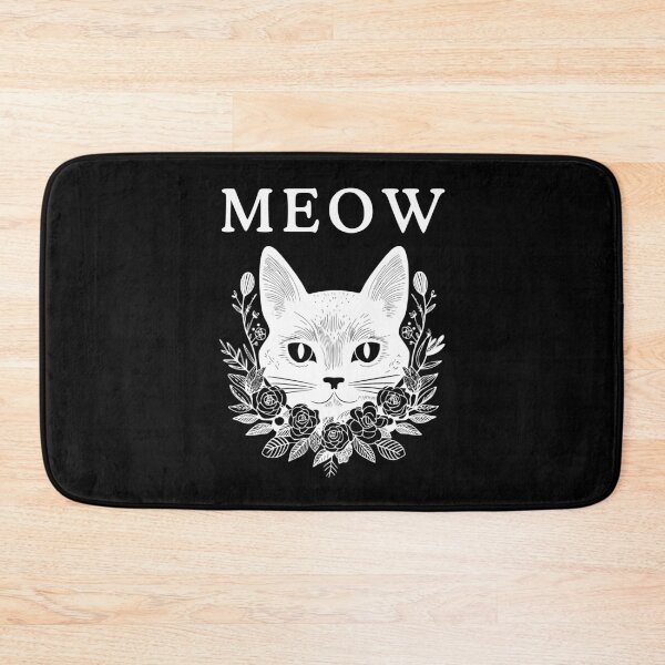 Item preview, Meow cat designed and sold by Peerless-Prime.