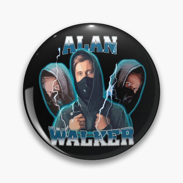 Item preview, Alan Walker designed and sold by Design-Pricks.