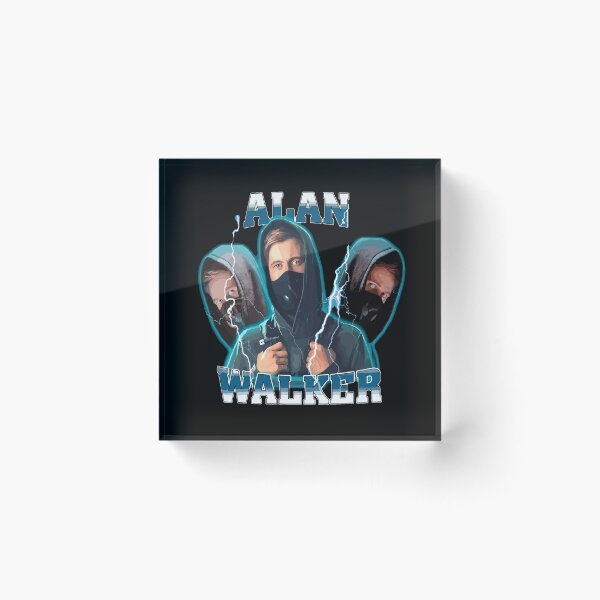 Item preview, Alan Walker designed and sold by Design-Pricks.