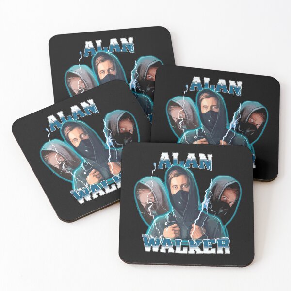 Item preview, Alan Walker designed and sold by Design-Pricks.