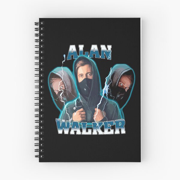 Item preview, Alan Walker designed and sold by Design-Pricks.